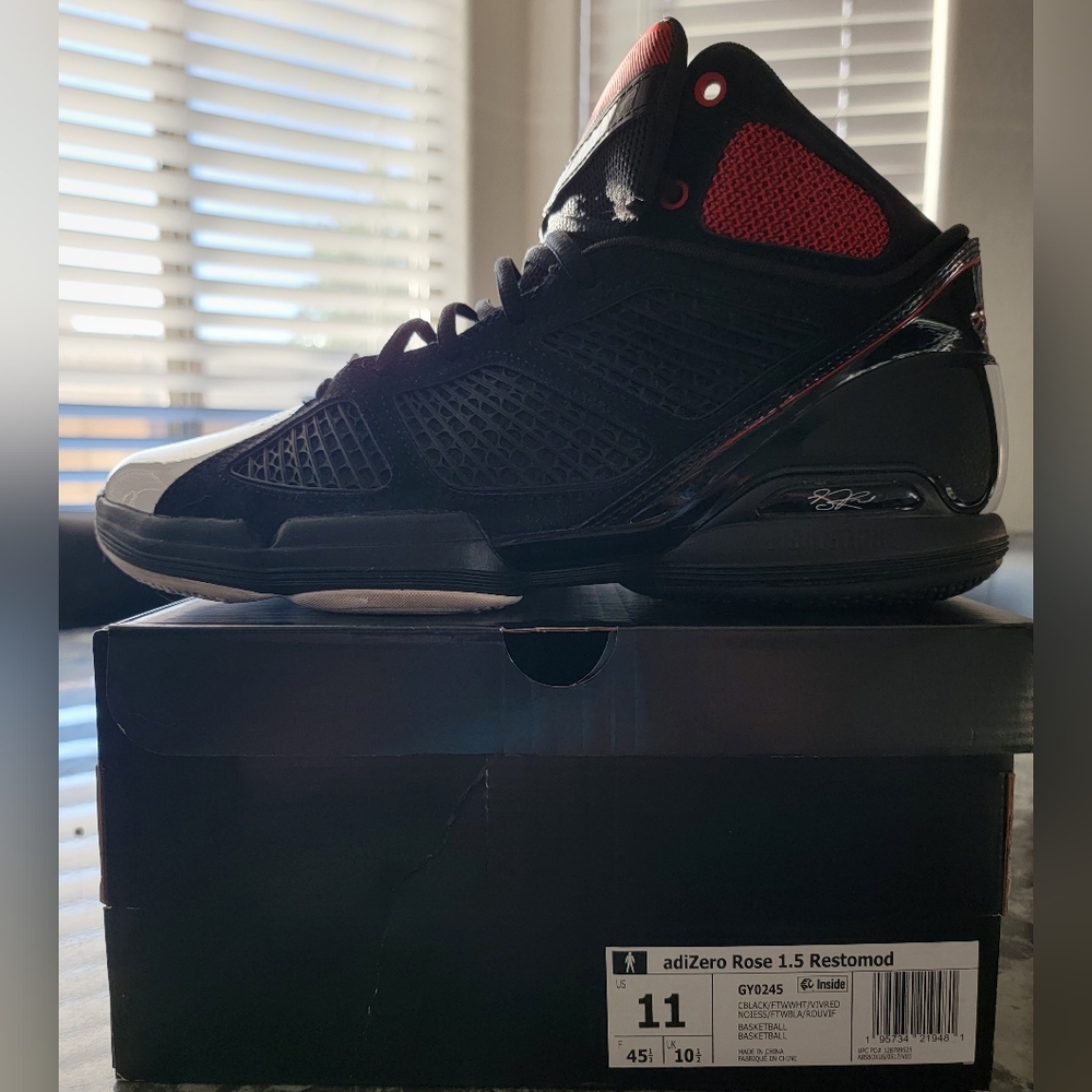 Adidas adiZero Rose 1.5 Restomode